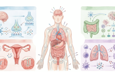Evidencia Científica 2024-2025: La Medicina Tradicional China ante los Desafíos de la Salud Moderna